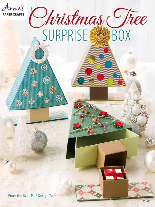 Title details for Christmas Tree Surprise Box by Diana Crick - Available